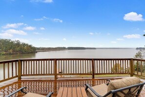 Àrea exterior de l'allotjament