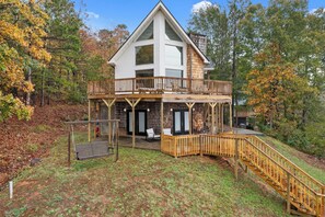 Exterior - Private, Cozy Lakehouse (Chappells)
