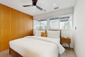 4 chambres, fer et planche Ă repasser, accĂšs Ă Internet, literie fournie