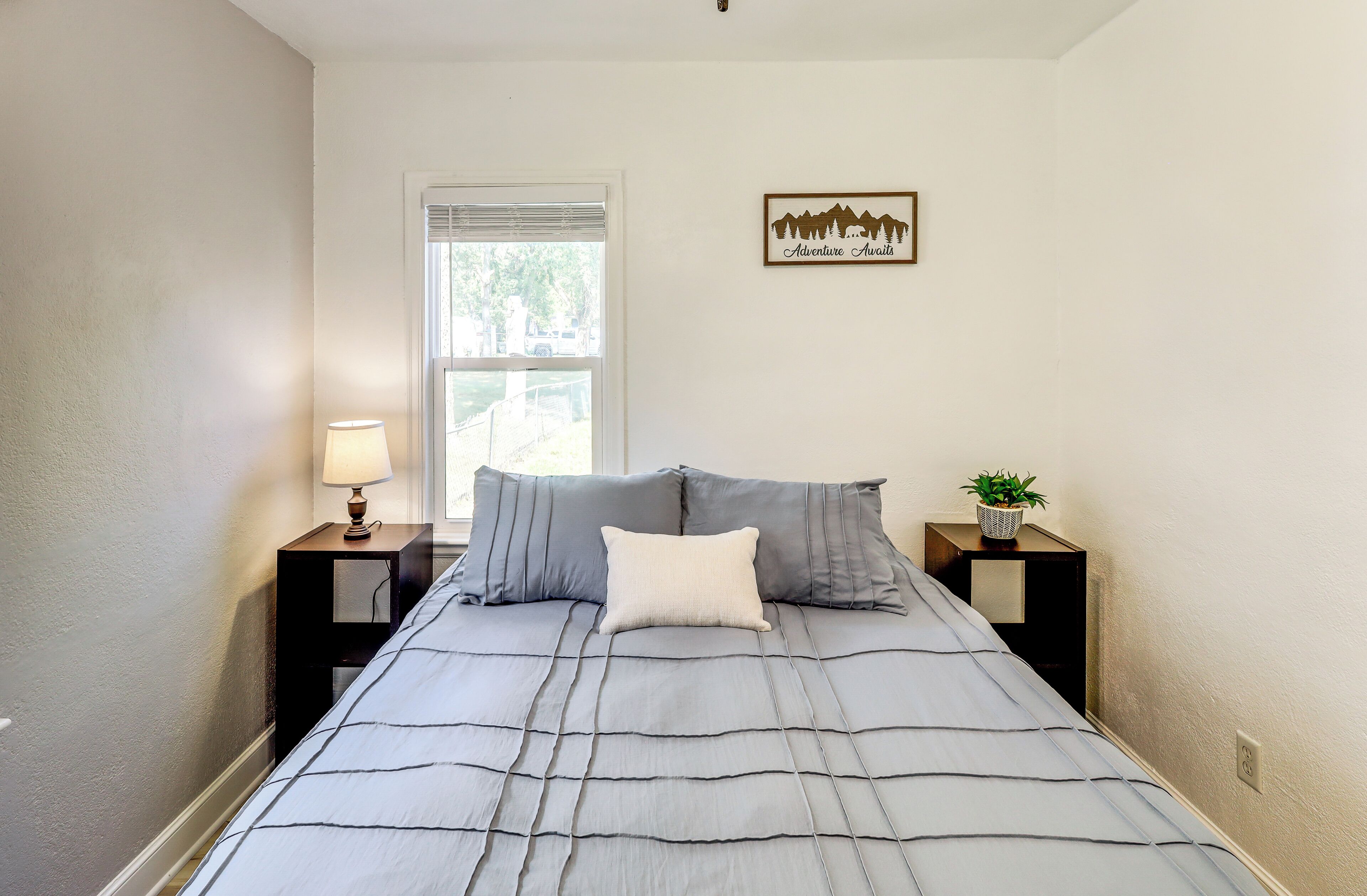 3 chambres, accès Internet, draps fournis