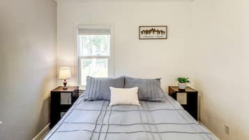 3 chambres, accès Internet, draps fournis