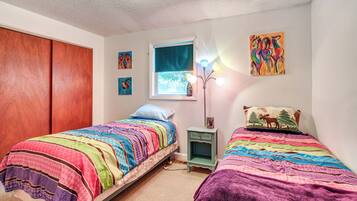 3 Schlafzimmer, Schreibtisch, Internetzugang, Bettwäsche