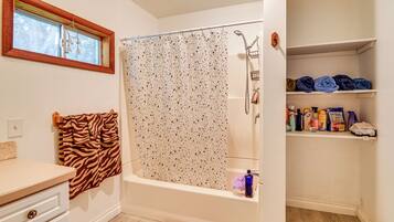 Haartrockner, Handtücher