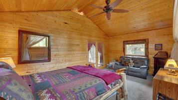 1 quarto, berço de viagem, acesso à internet, roupa de cama