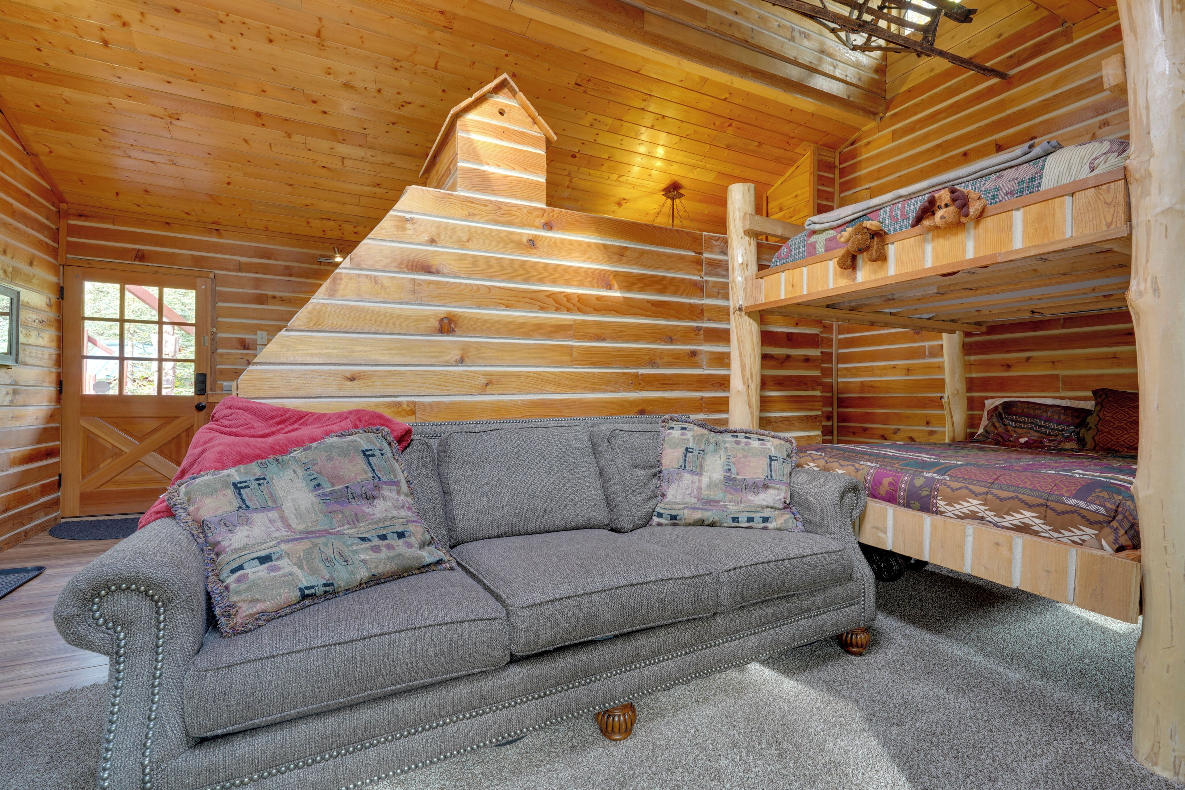Lake Access At Peaceful Kenai Peninsula Getaway - Soldotna, AK