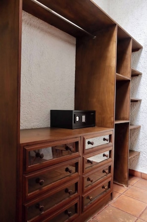 Habitación Deluxe | Guardarropa