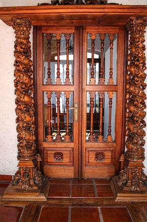 Recepción