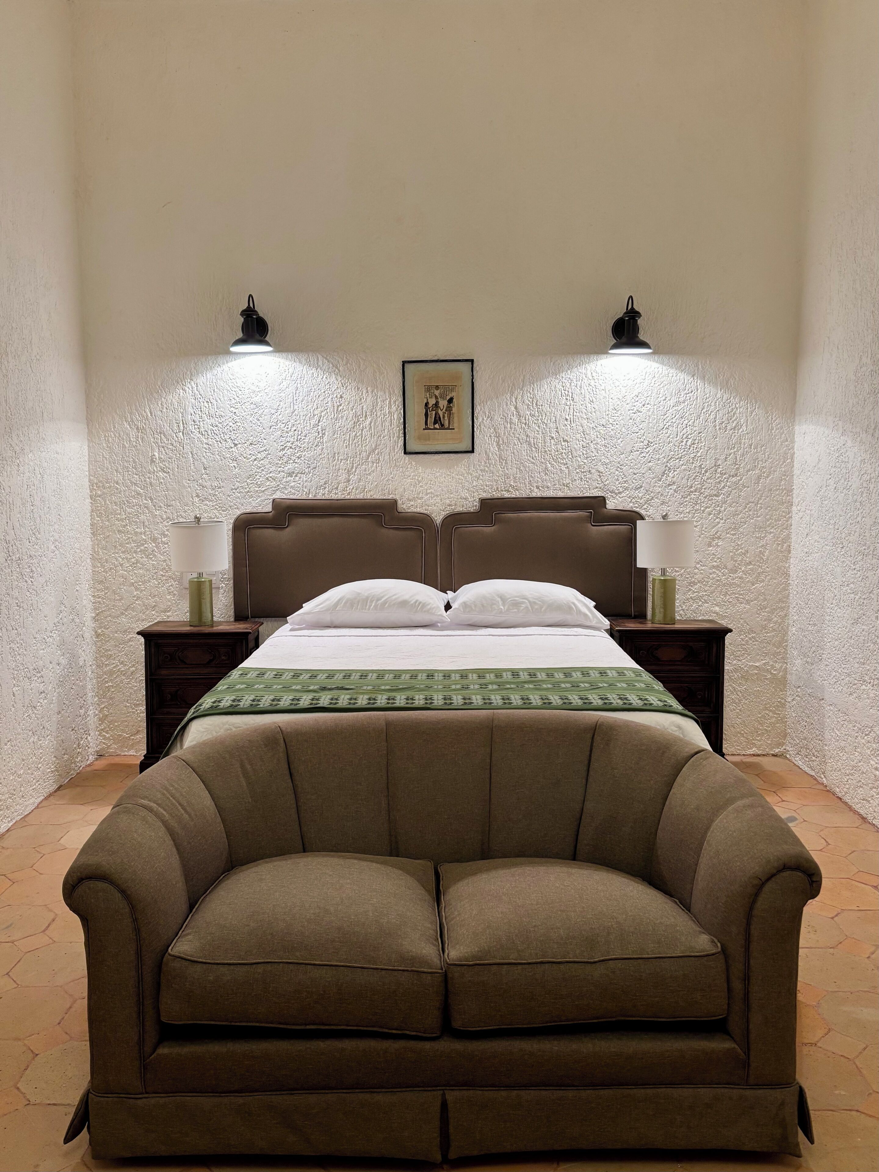 Kamar Comfort | Brankas, kedap suara, setrika/meja setrika, dan Wi-Fi gratis