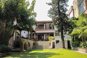 Exterior - AVICENA HOTEL BOUTIQUE (Cuernavaca)