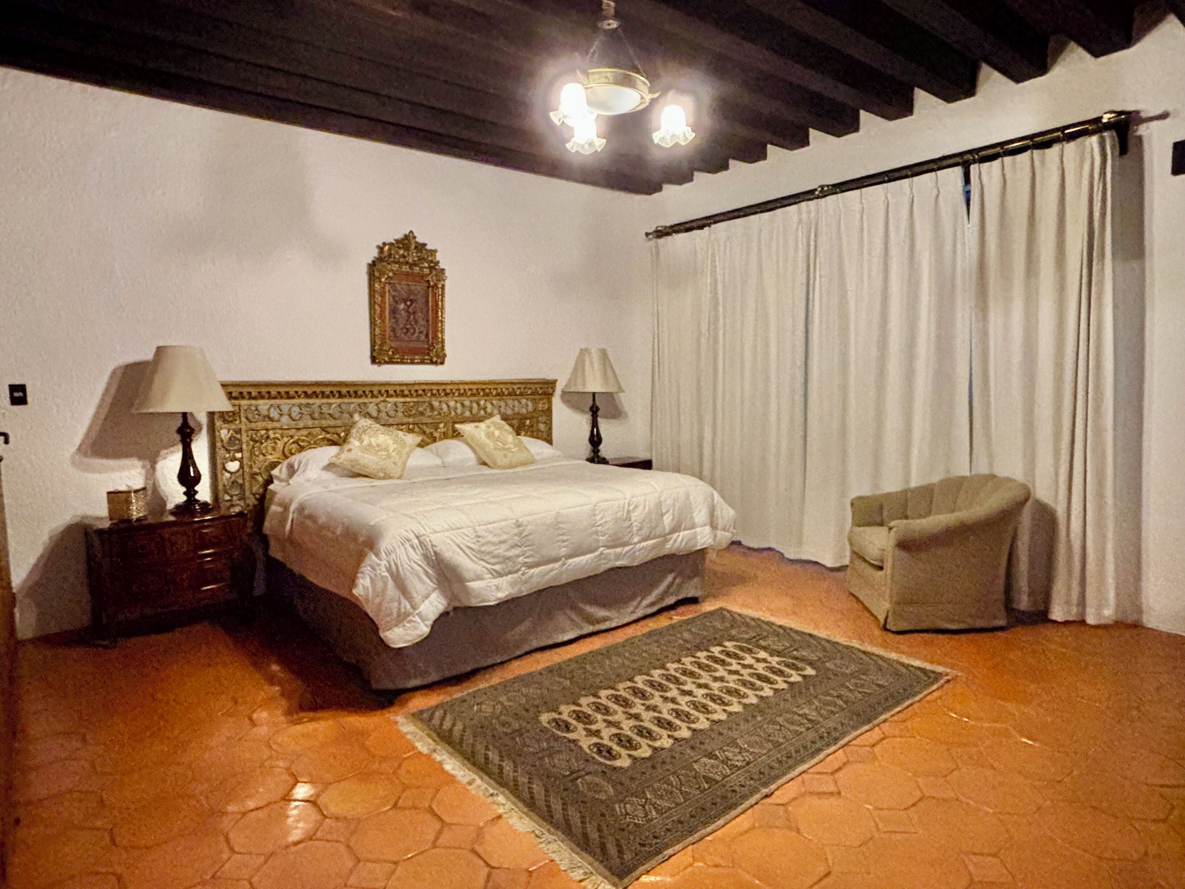 Kamar Superior | Pemandangan dari kamar