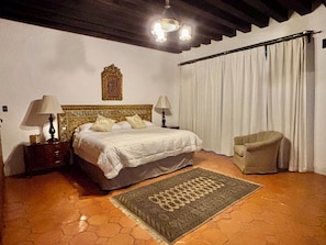 Habitación superior | Vista desde la habitación