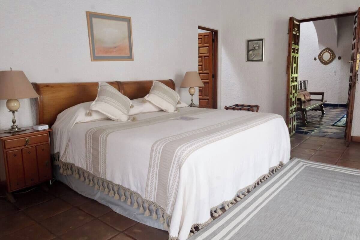 Kamar Deluks | Brankas, kedap suara, setrika/meja setrika, dan Wi-Fi gratis