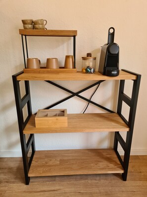 Interior - Central feel-good apartment Bielefeld (Bielefeld)