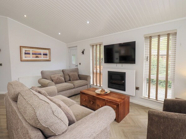 リビング エリア