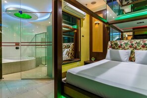 Suíte Spa Master | Poreamme