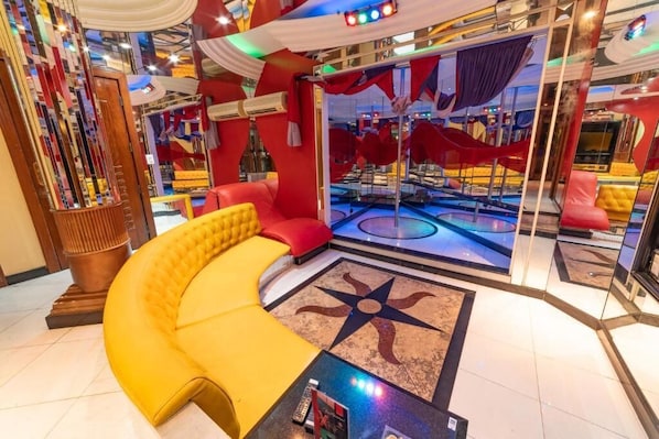 Suíte Penthouse | Free WiFi