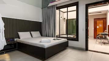 Suíte Executiva | Free WiFi