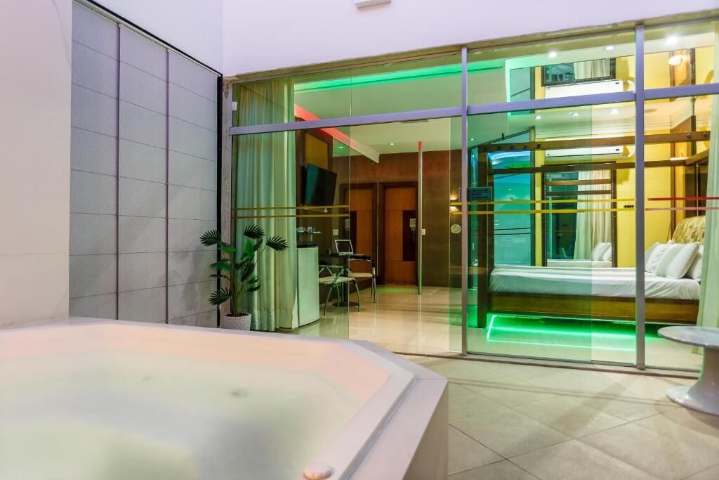 Suíte Spa Master | WiFi (無料)