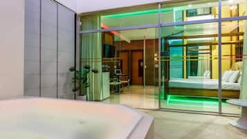 Suíte Spa Master | Wi-Fi de cortesia