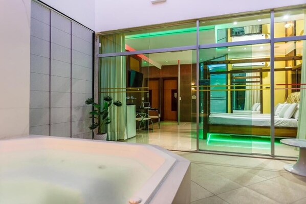 Luxe suite | Gratis wifi