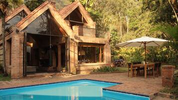 Piscina externa
