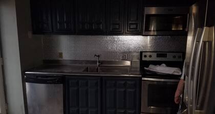 HIp Pop-Art Themed  2-bedroom condo in superb Historic Soulard, St. Louis