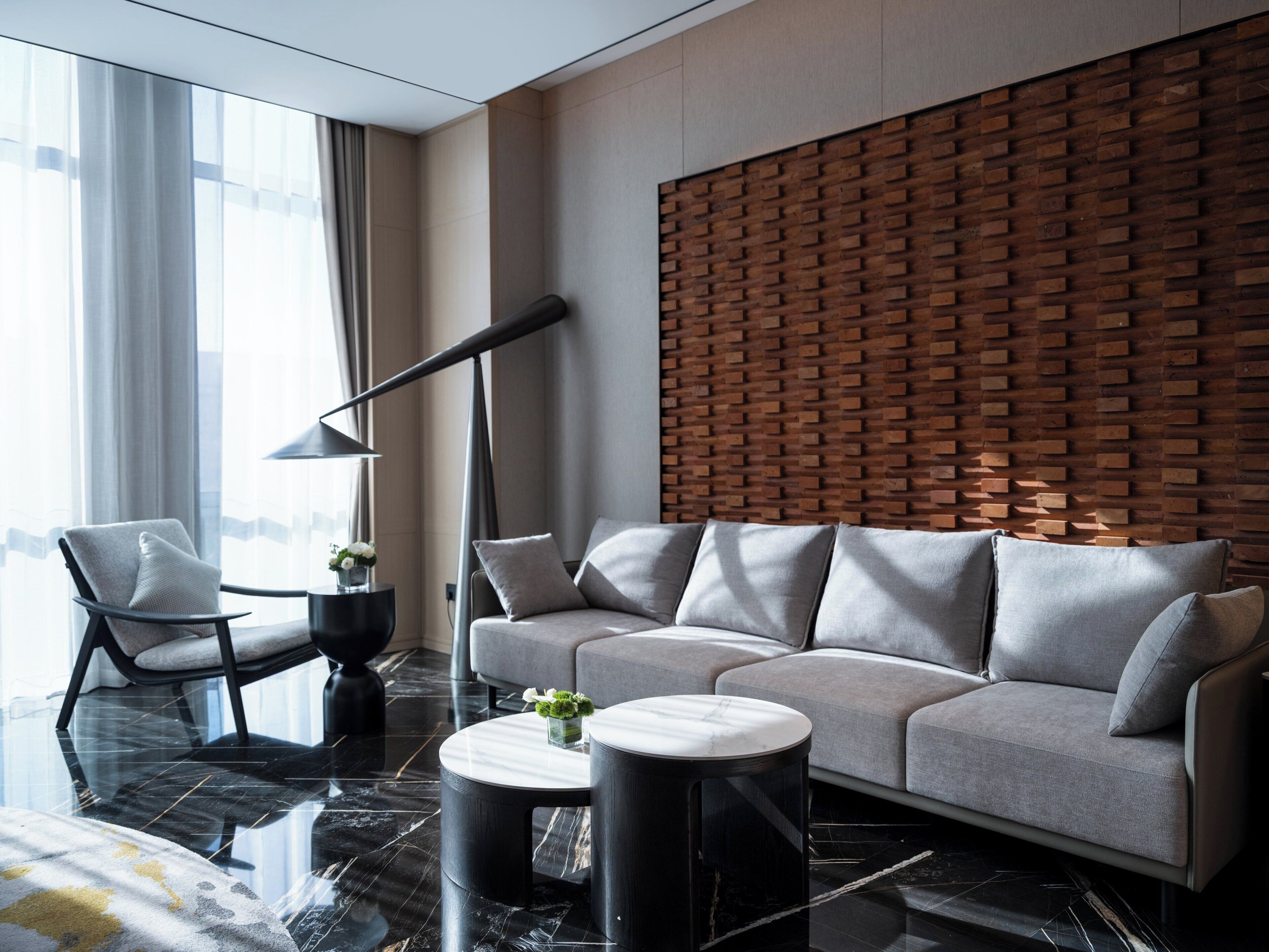 Suite with Dining Area, 1 Bedroom (Living and Dining Area) | Down comforters, in-room safe, desk, blackout drapes