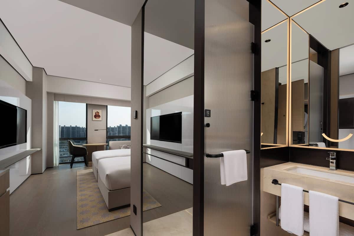 Superior Room with Two Single Beds