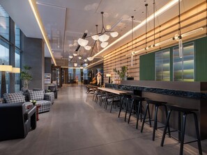 Restaurant - Holiday Inn Beijing Daxing Centre by IHG (Daxing)