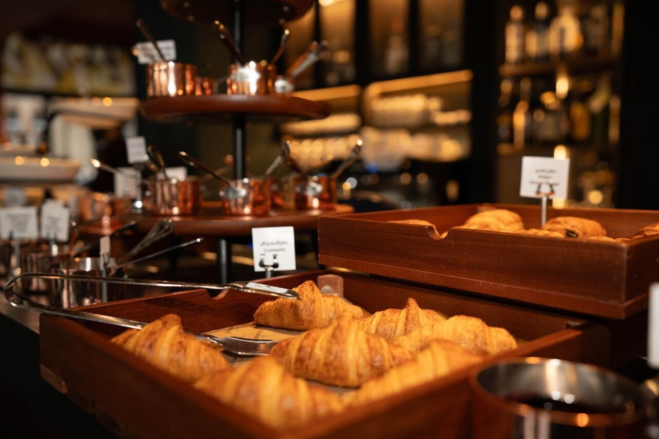 Daily English breakfast (GEL 60 per person)