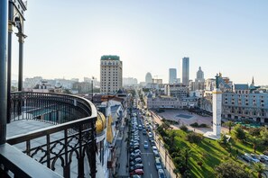 Suite, 2 Bedrooms | Hypo-allergenic bedding, minibar, in-room safe, desk - Hotel Indigo Batumi Old Town by IHG (Batumi)