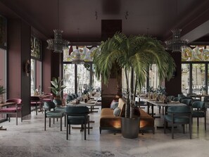 Restaurant - Hotel Indigo Batumi Old Town by IHG (Batumi)