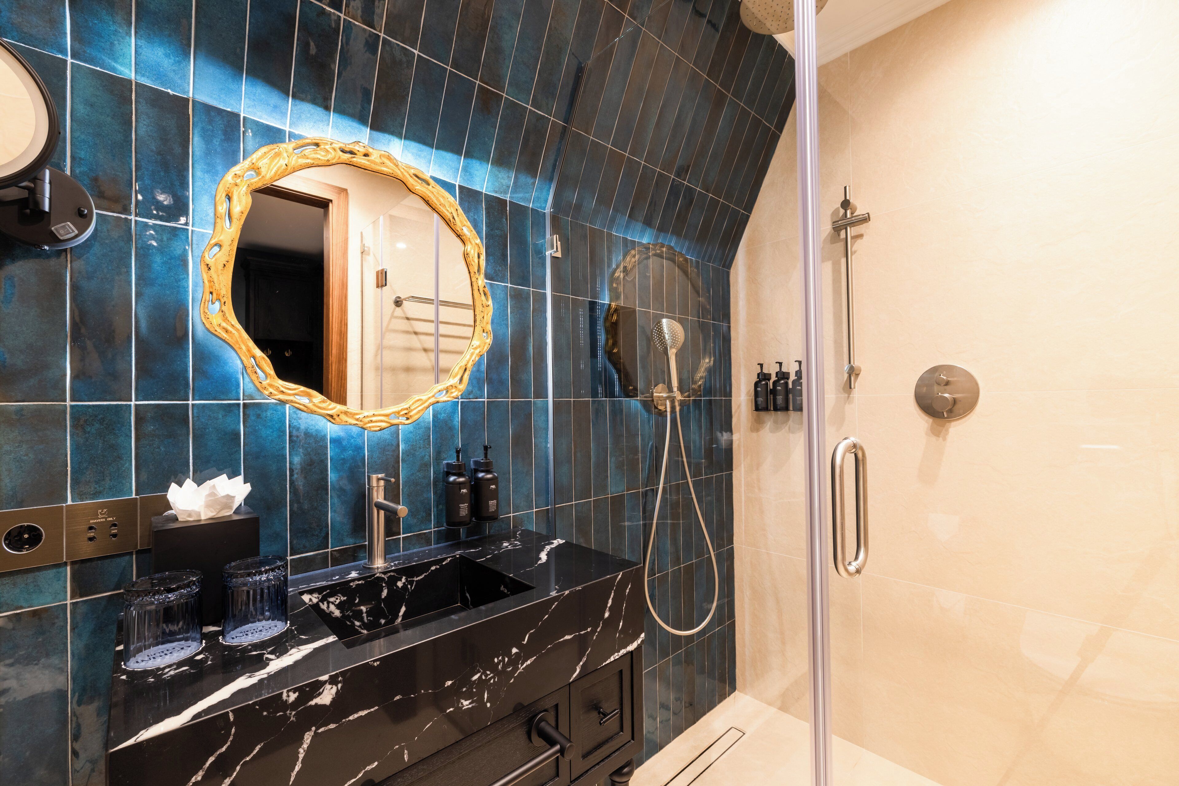 Premium-Zimmer, 1 King-Bett | Badezimmer