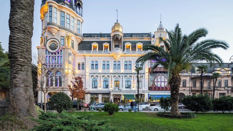 Hotel Indigo Batumi Old Town by IHG