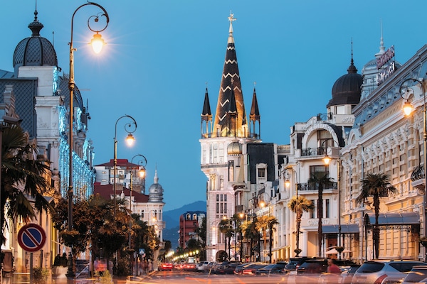 Hotel Indigo Batumi Old Town By Ihg - Batoumi