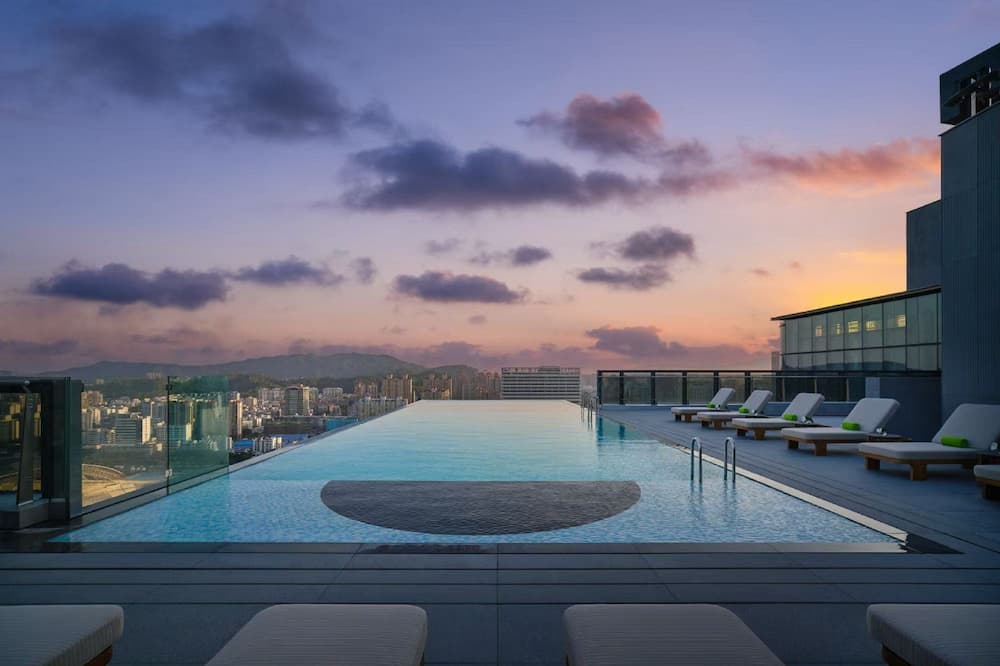 Hotel Indigo Zhuhai Xiangzhou by IHG