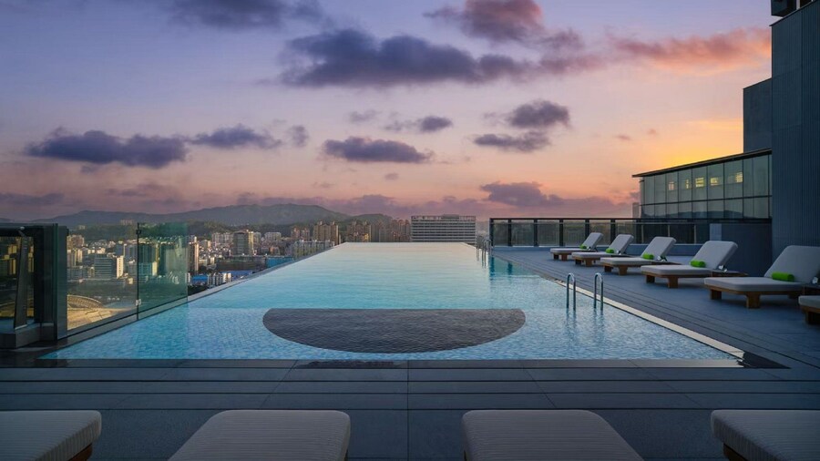 Hotel Indigo Zhuhai Xiangzhou by IHG