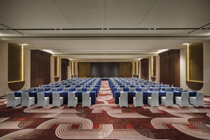 Ballroom - Hotel Indigo Zhuhai Xiangzhou by IHG (Zhuhai)