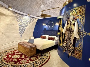1 bedroom, iron/ironing board, Internet, bed sheets