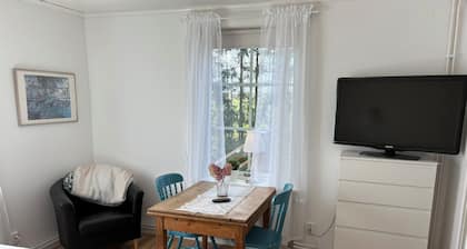 Delightful 1-bedroom apartment in Skyberga