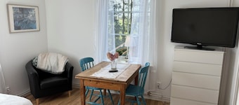 Delightful 1-bedroom apartment in Skyberga