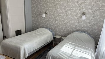 1 chambre, Wi-Fi gratuit, draps fournis