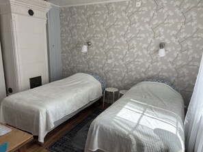 1 chambre, accĂšs au Wi-Fi (inclus), literie fournie