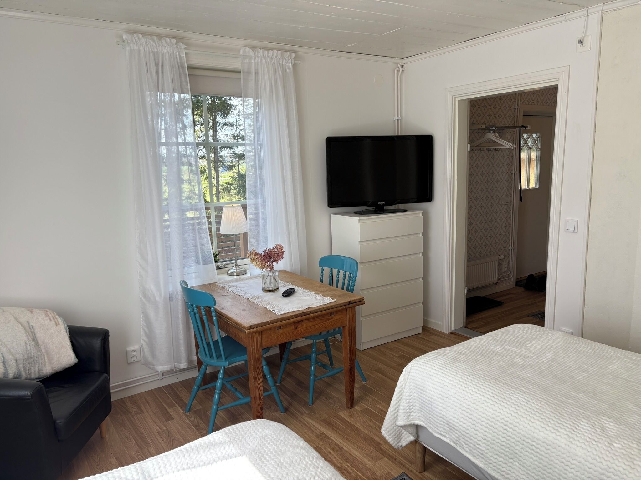 1 habitación, wifi gratis y ropa de cama 