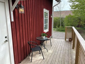 Ulkoruokailutilat