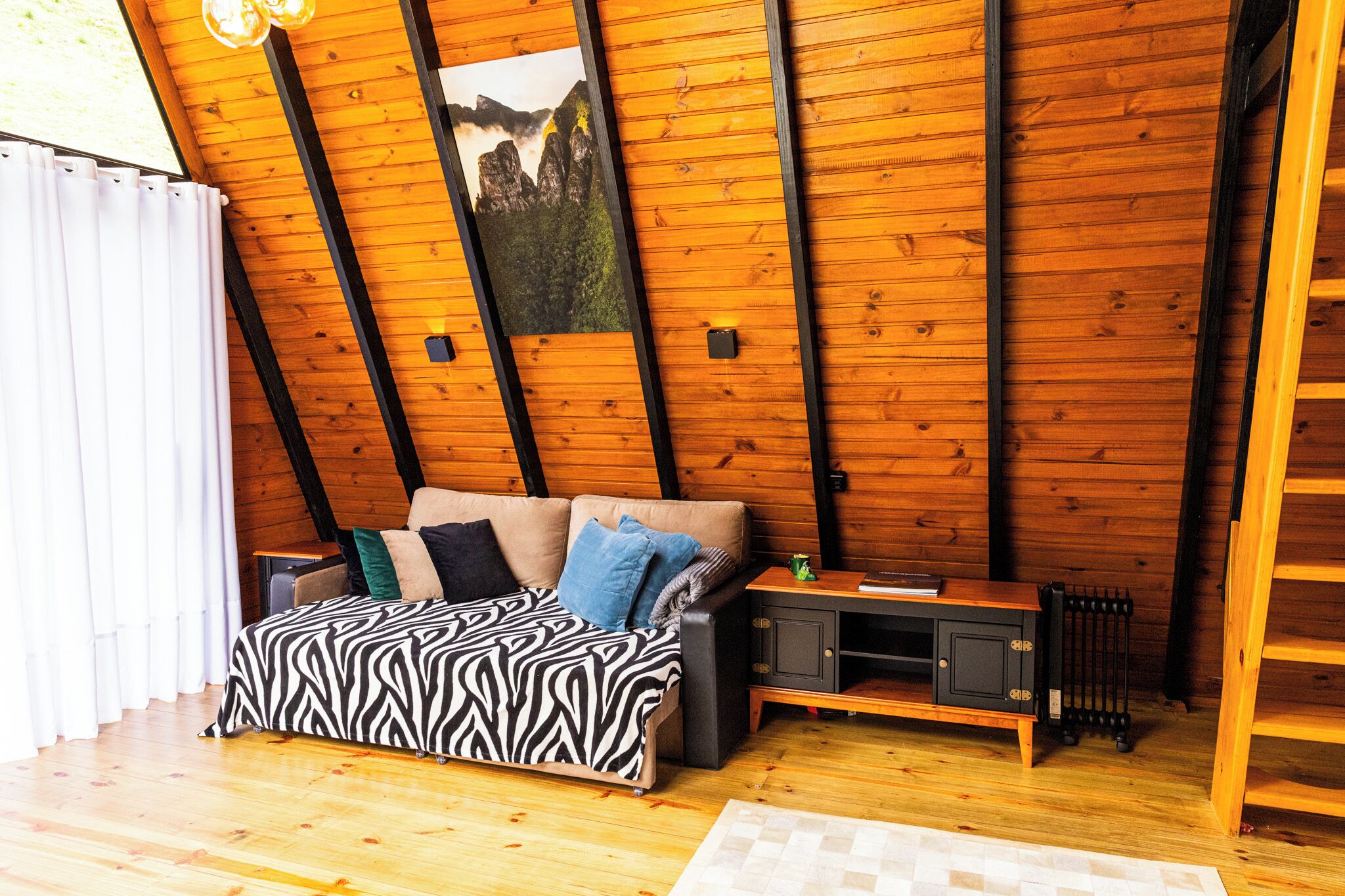 Comfort-chalet | Ilmainen Wi-Fi