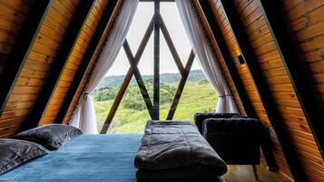 Chalé conforto | Wi-Fi de cortesia