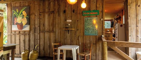 Casa | Zona de estar