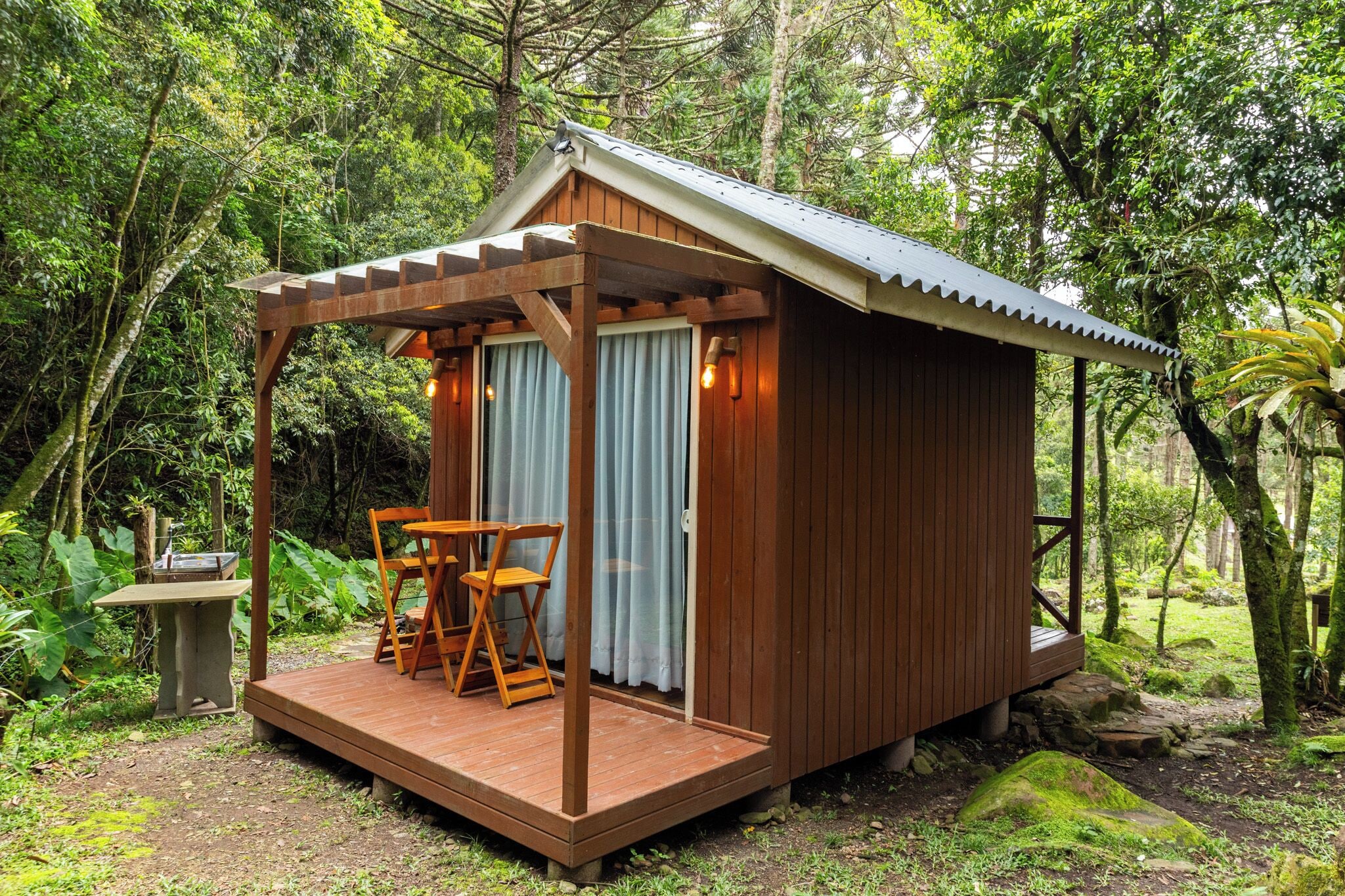 Hytte | Wi-fi (inkludert)