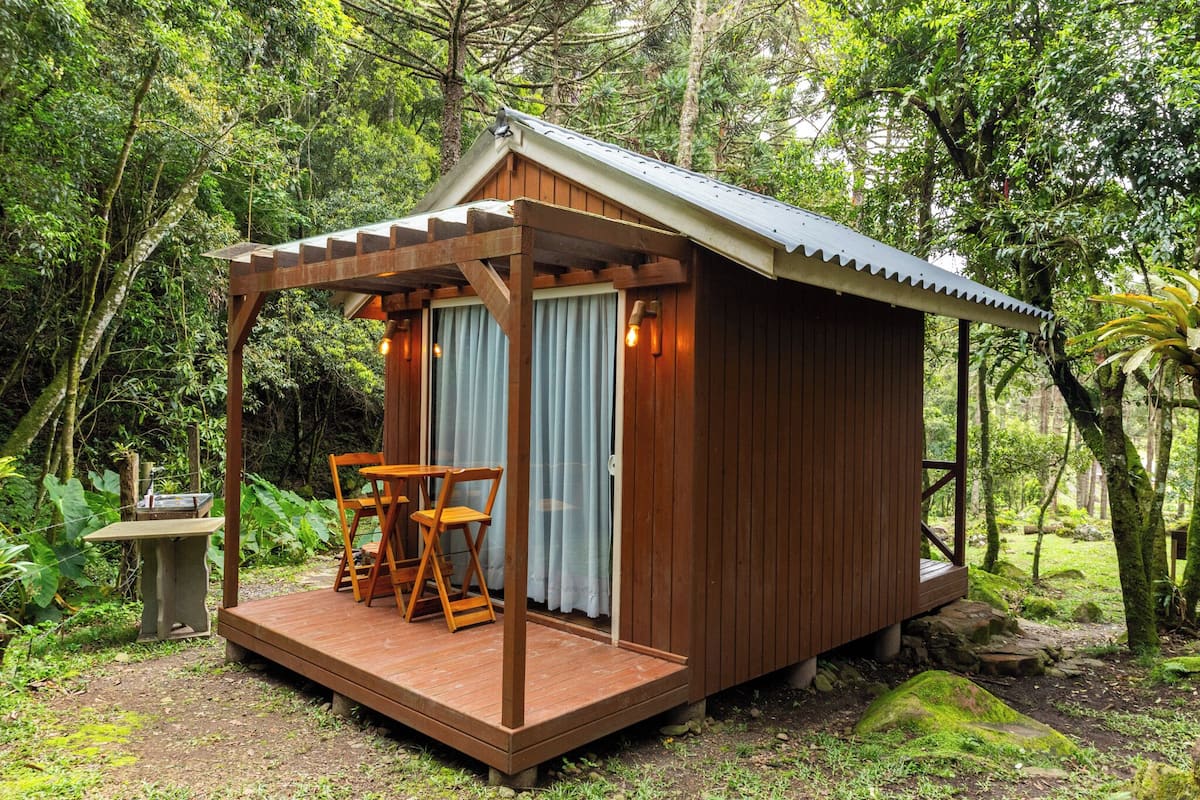 Huisje | Gratis wifi